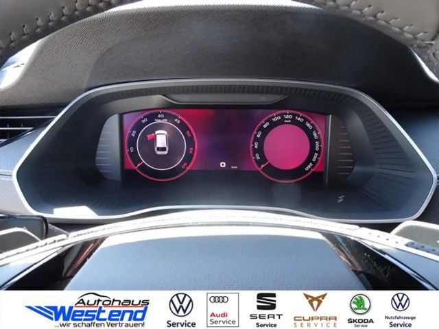 Skoda Octavia 2.0 TDI Combi Sportline