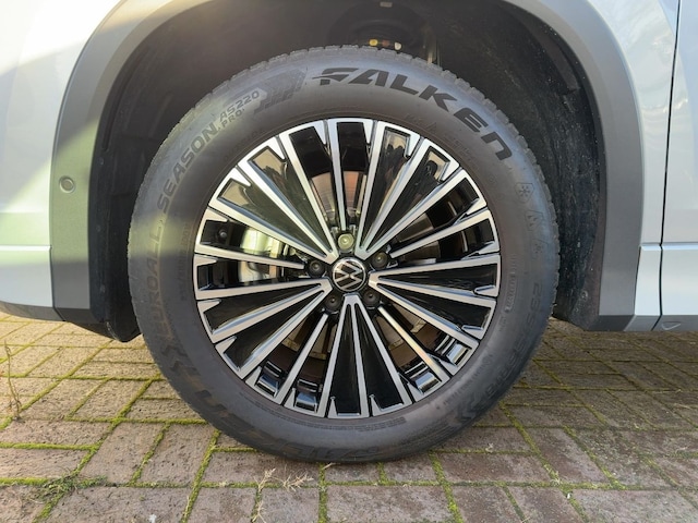 Volkswagen Tayron 1.5 eTSI DSG Life