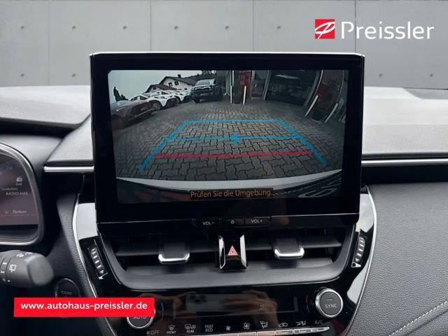 Toyota Corolla Hybride Touring