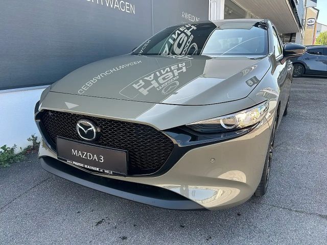 Mazda 3 SkyActiv e-Skyactiv