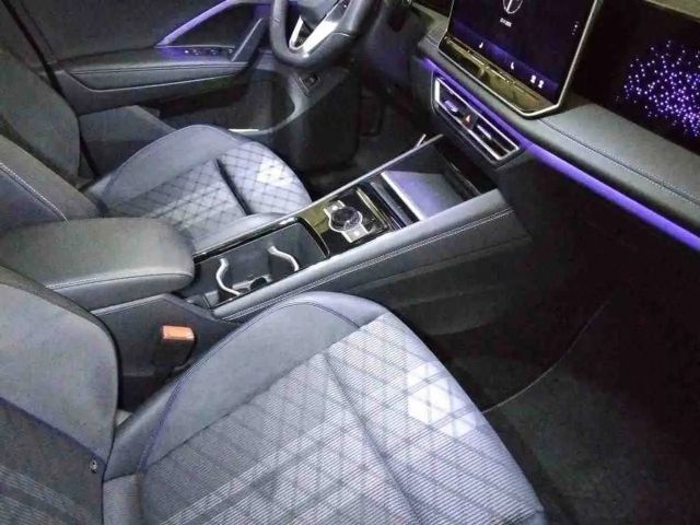 Volkswagen Tiguan 4Motion R-Line Style