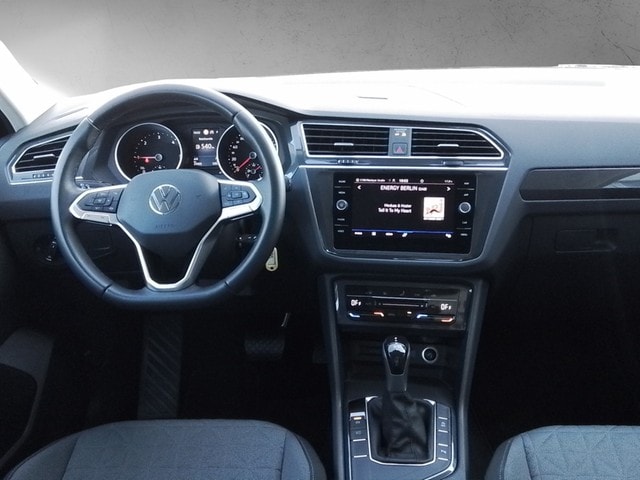 Volkswagen Tiguan Life