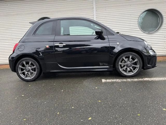 Abarth 595 PDC Klimaautom. DAB NAVI Scheckh. NUR 7.300 KM