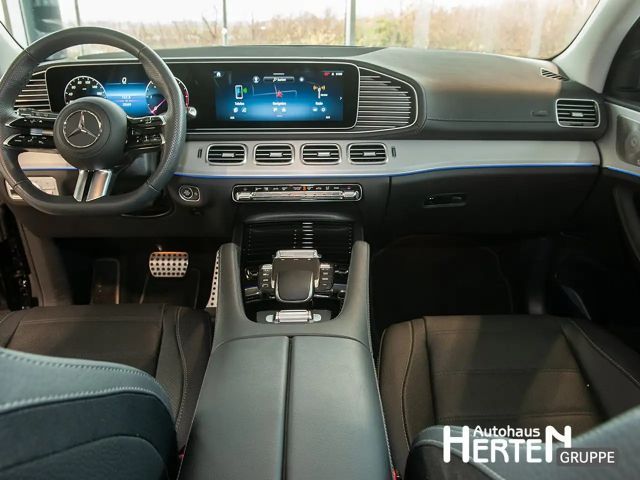 Mercedes-Benz GLS 350 AMG Line GLS 350 d