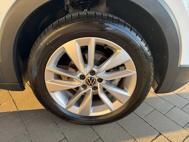 Volkswagen T-Cross 1.0 TSI Life