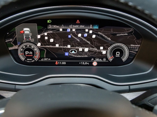 Audi Q5 45 TFSI Quattro S-Tronic