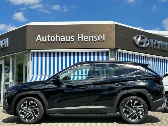 Hyundai Tucson 1.6 Prime T-GDi