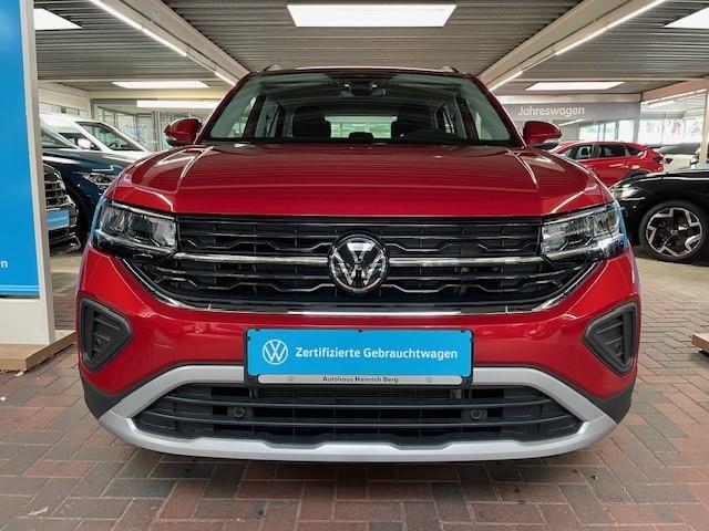 Volkswagen T-Cross 1.0 TSI Life
