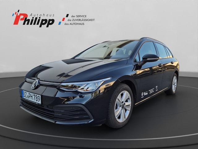 Volkswagen Golf 1.0 TSI Life Variant