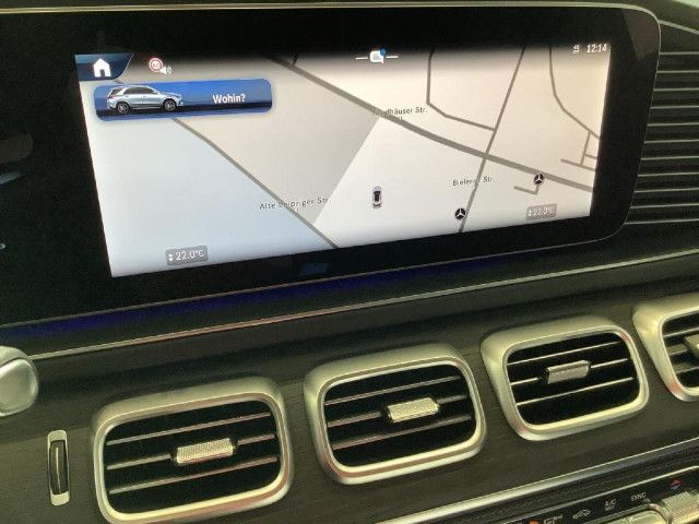 Mercedes-Benz GLE 450 4MATIC