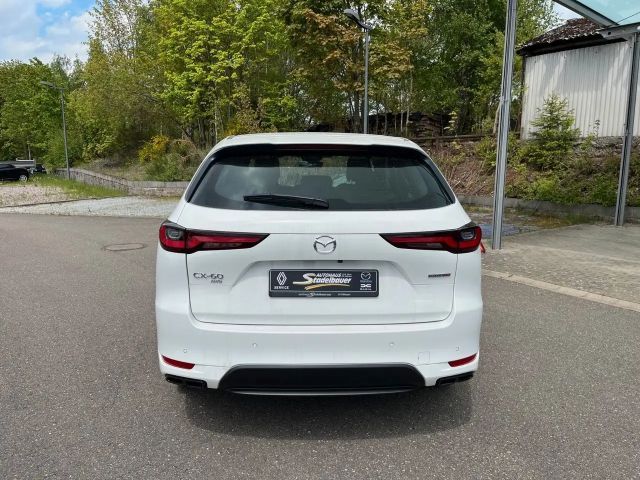 Mazda CX-60 4WD Homura