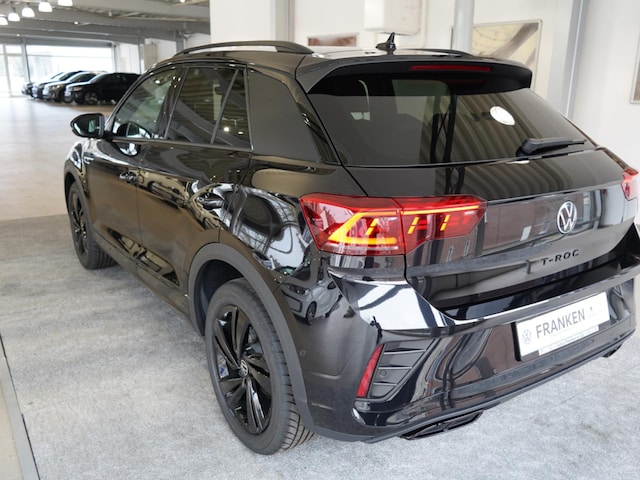 Volkswagen T-Roc R-Line Style