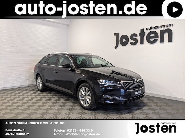 Skoda Superb 1.5 TSI Combi Style Style