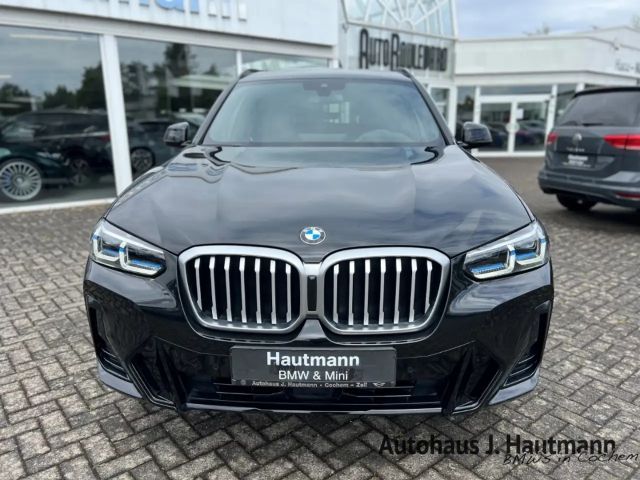 BMW X3 M-Sport xDrive