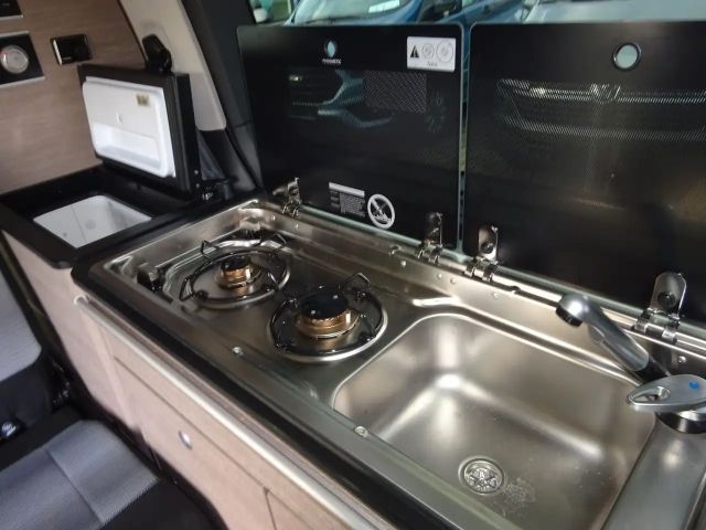 Citroën Spacetourer Campster 177PS Autm. Aufstelldach Markise