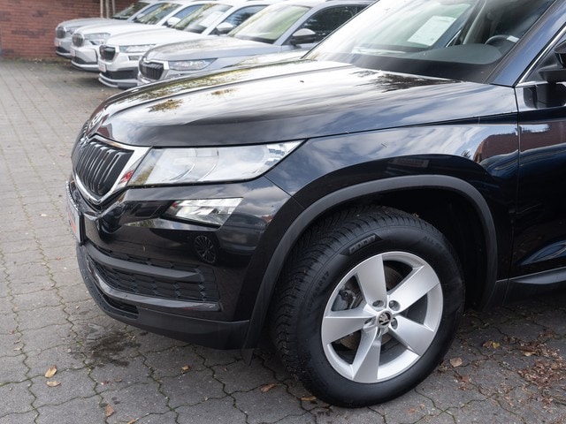 Skoda Kodiaq 1.5 TSI Ambition