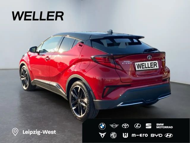 Toyota C-HR GR Hybride