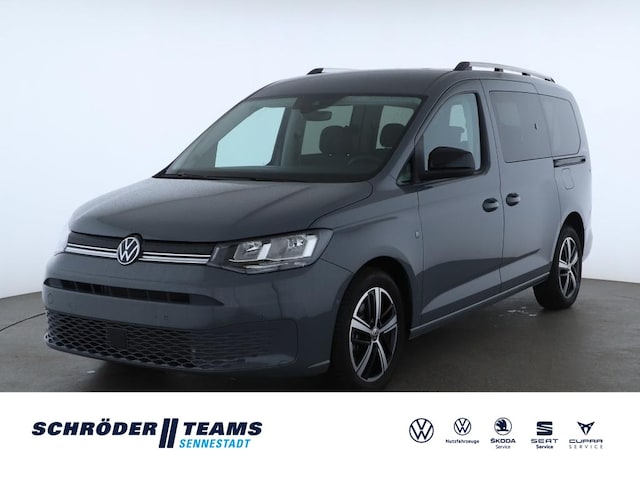 Volkswagen Caddy 2.0 TDI Maxi
