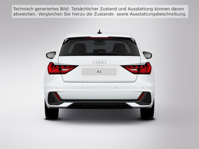 Audi A1 25 TFSI S-Line S-Tronic Sportback
