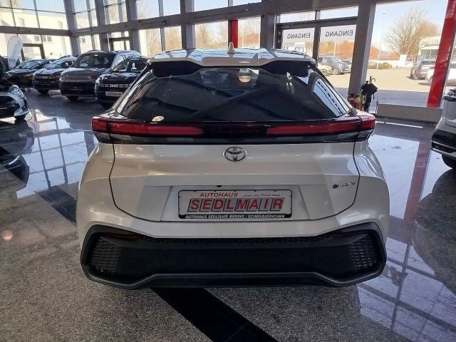 Toyota C-HR Hybride Plug-in Style