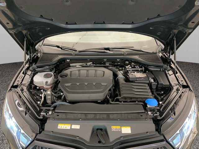 Skoda Octavia Combi RS