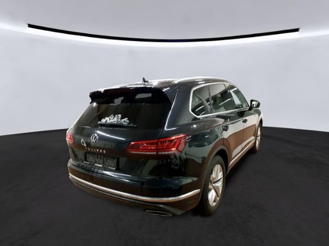 Volkswagen Touareg 3.0 V6 TDI