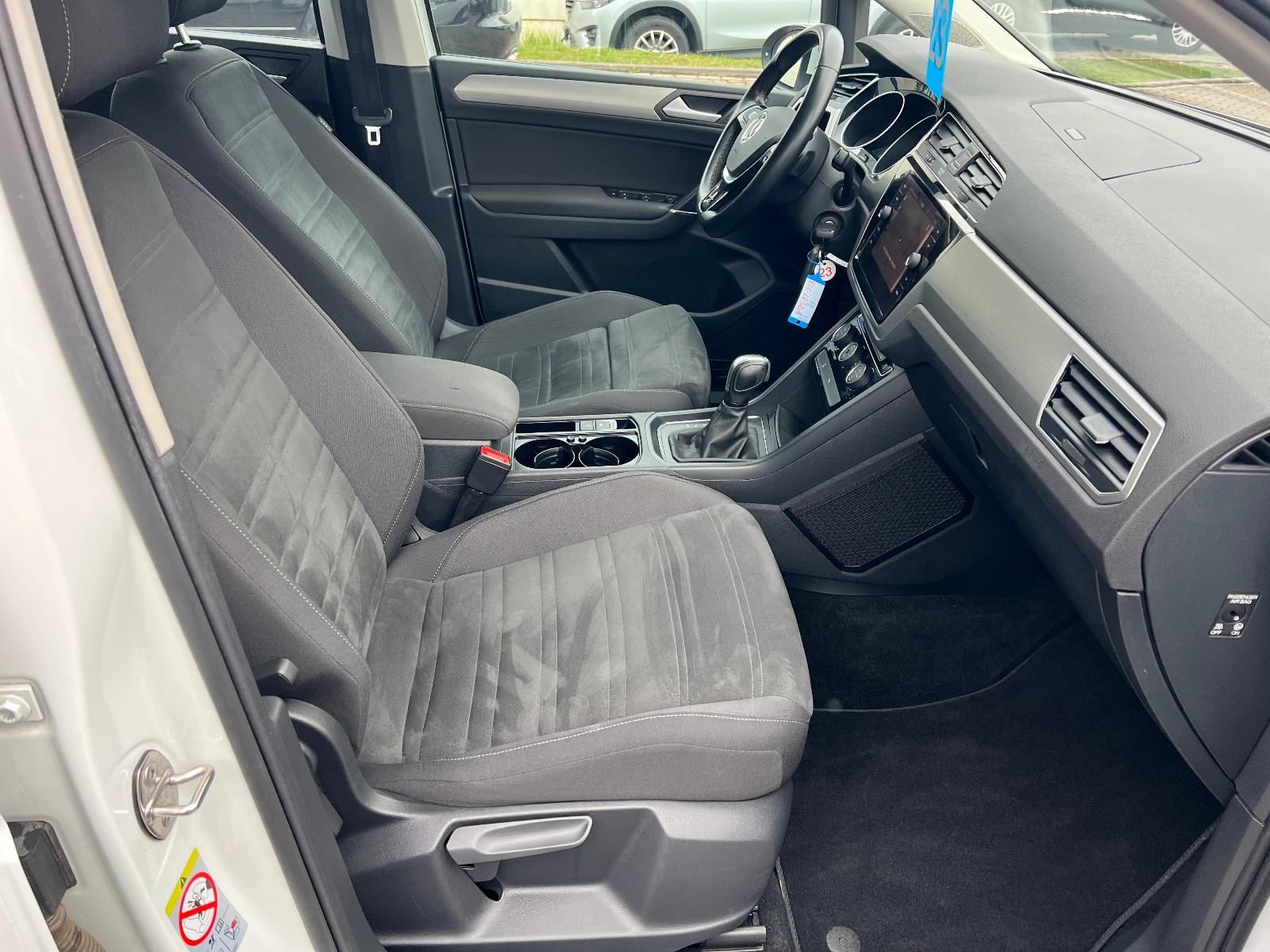 Volkswagen Touran BMT Comfortline