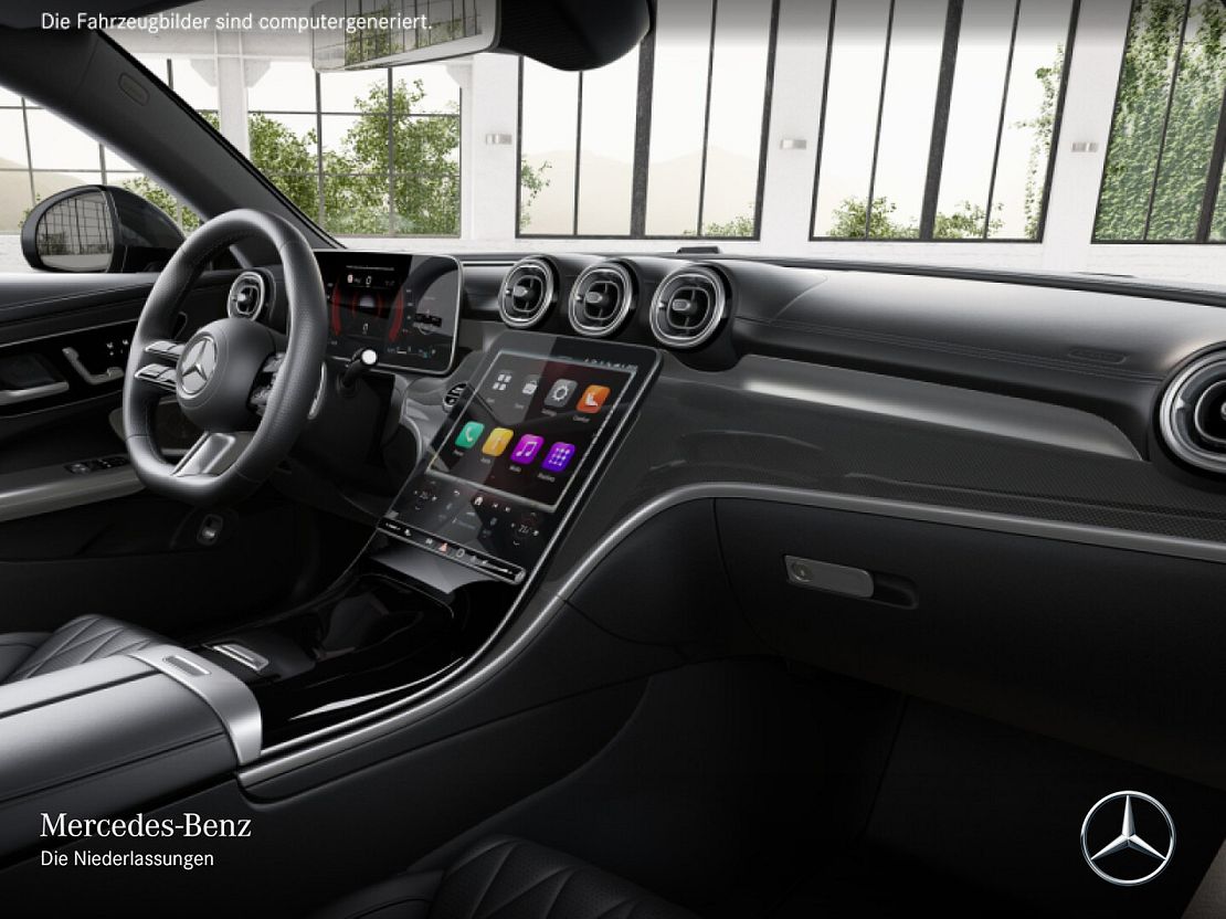 Mercedes-Benz CLE 450 4MATIC