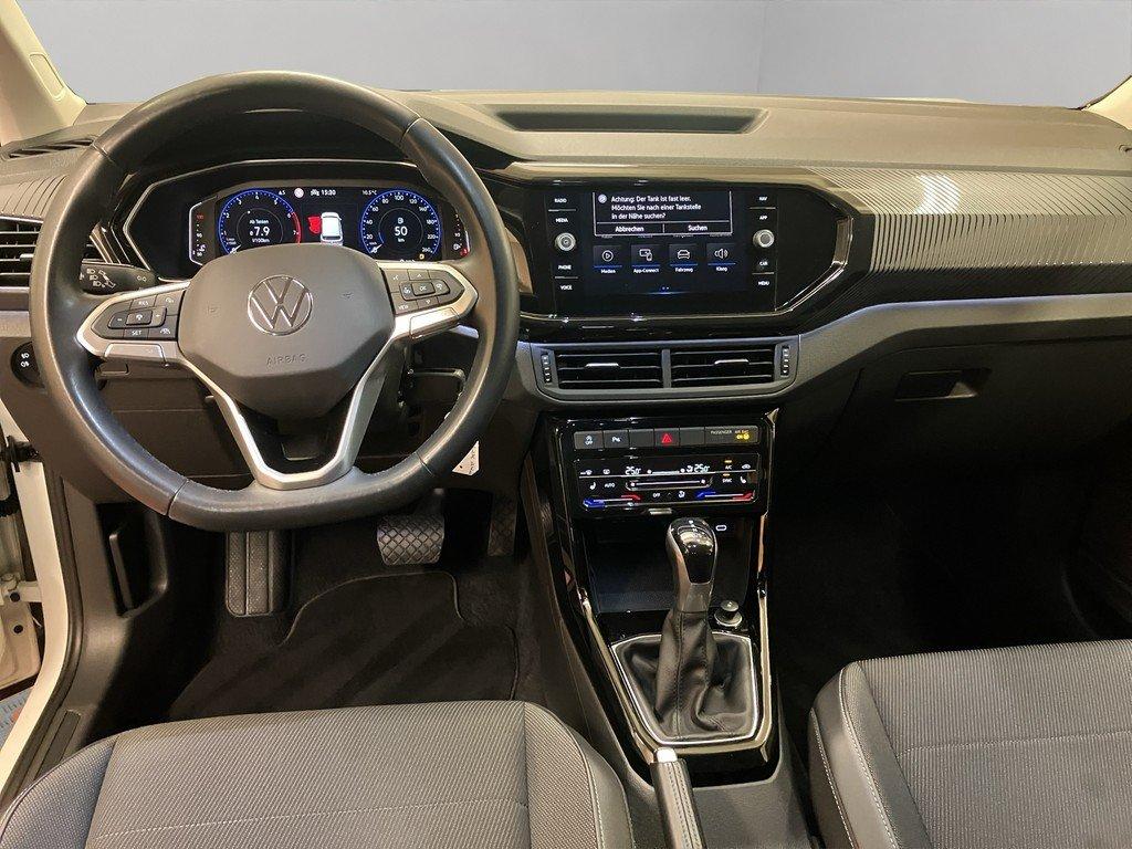 Volkswagen T-Cross 1.5 TSI DSG Style