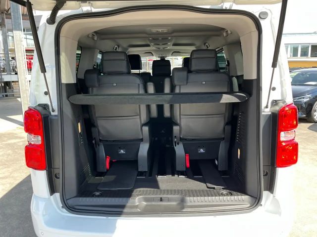 Opel Zafira Life L2 7 Sitzer AHK+Navi+SHZ+2xKlima