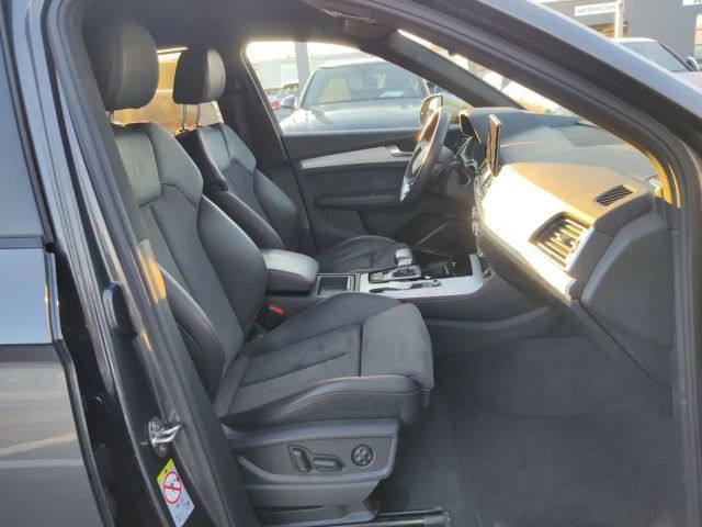 Audi SQ5 55 TDI Quattro