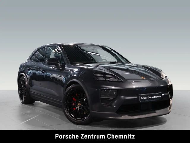 Porsche Macan 4S