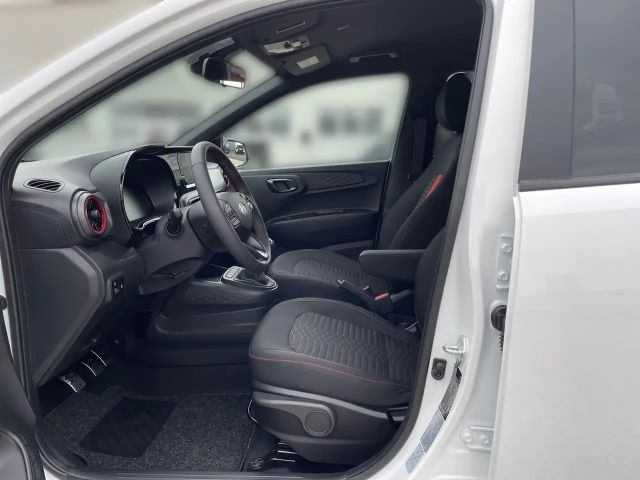 Hyundai i10 1.0 N Line