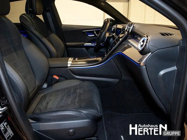 Mercedes-Benz GLC 450 4MATIC AMG Line