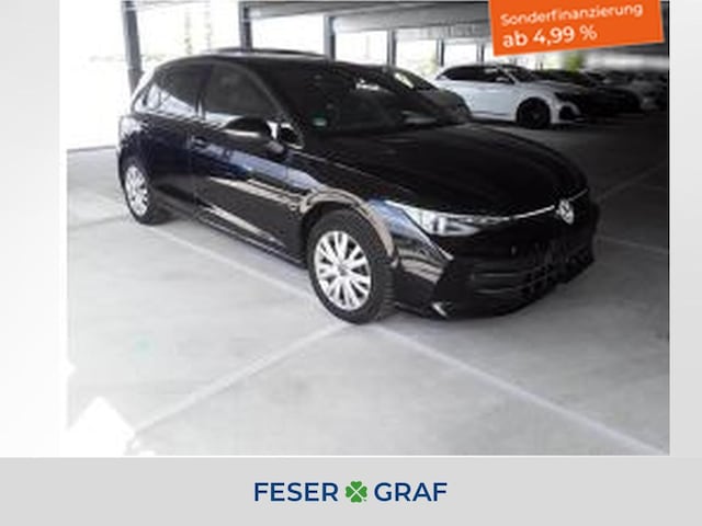 Volkswagen Golf 1.5 TSI DSG Style