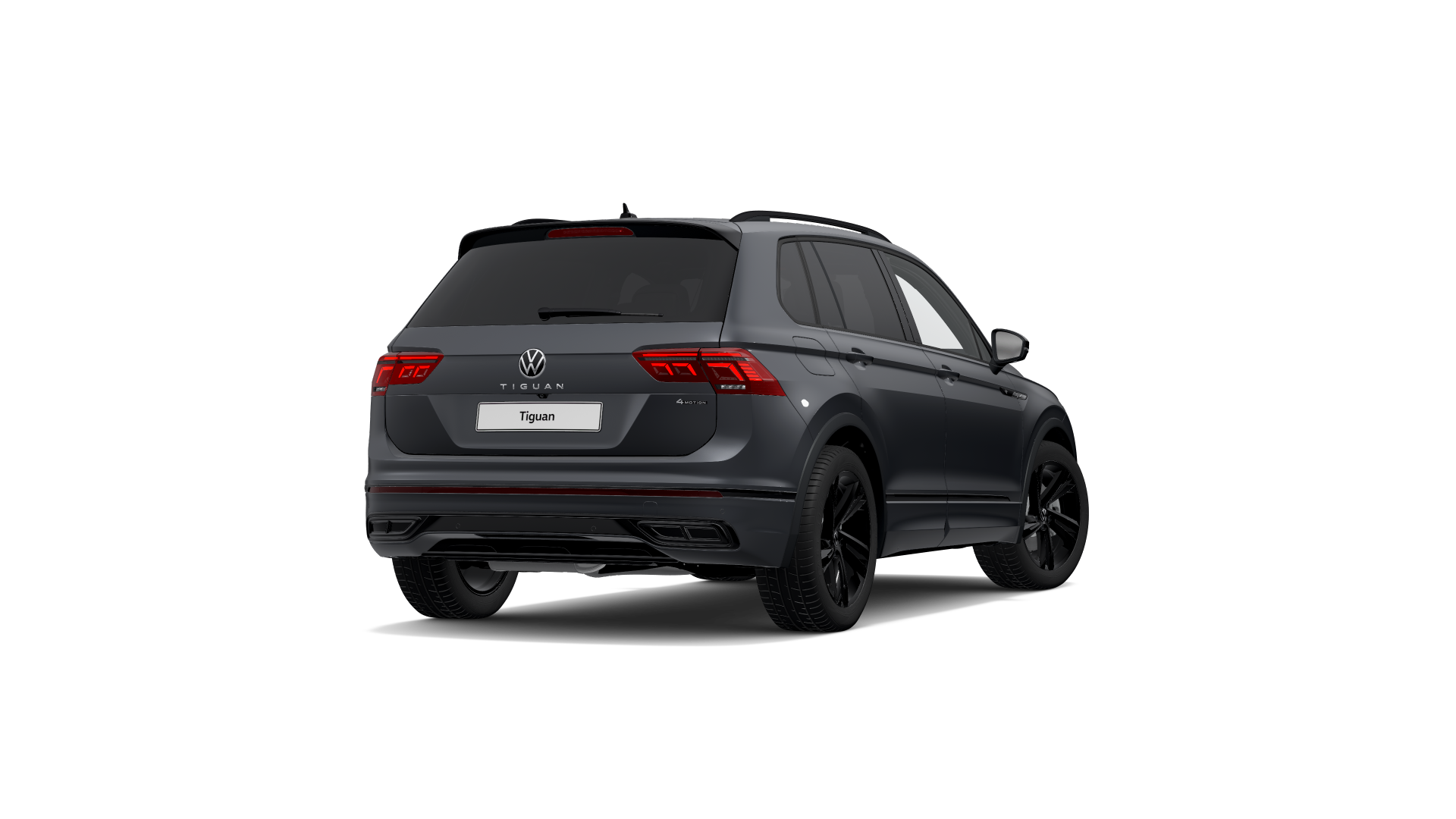 Volkswagen Tiguan 2.0 TDI 4Motion DSG R-Line