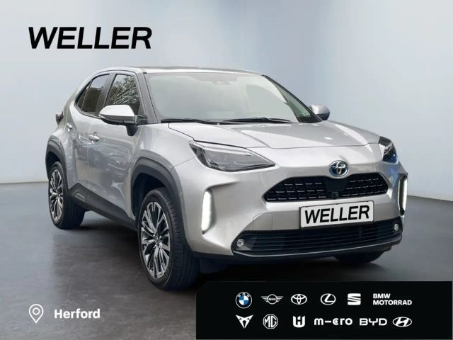 Toyota Yaris Cross Hybride