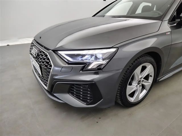 Audi A3 S-Line S-Tronic Sedan
