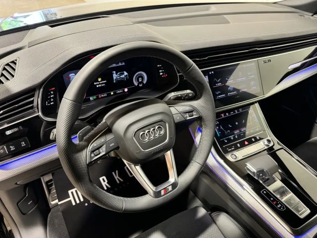 Audi Q8 55 TFSI Hybride Quattro
