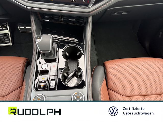 Volkswagen Touareg 3.0 V6 TDI 4Motion R-Line