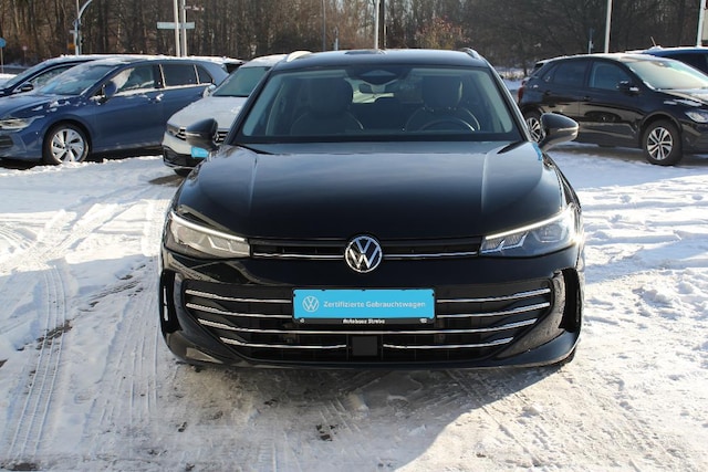 Volkswagen Passat 1.5 eTSI DSG