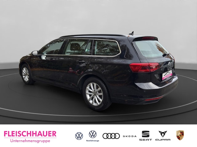 Volkswagen Passat 2.0 TDI Business Variant