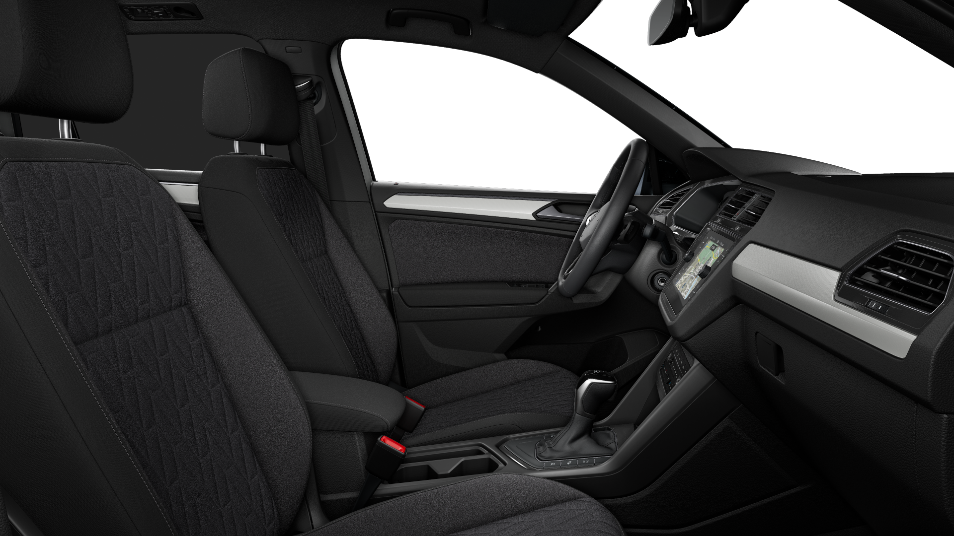 Volkswagen Tiguan 1.5 TSI DSG