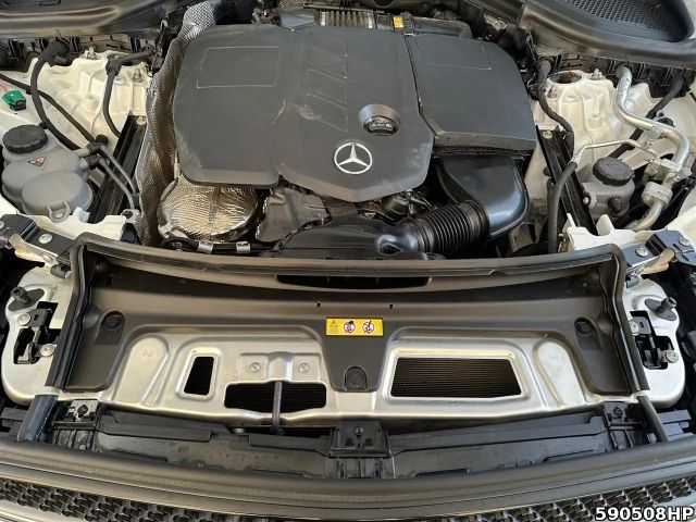 Mercedes-Benz GLC 300 4MATIC AMG Line