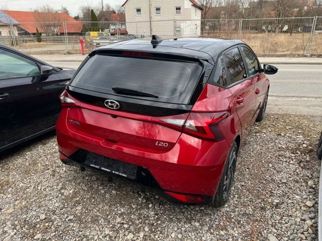 Hyundai i20 Hybrid T-GDi Trend