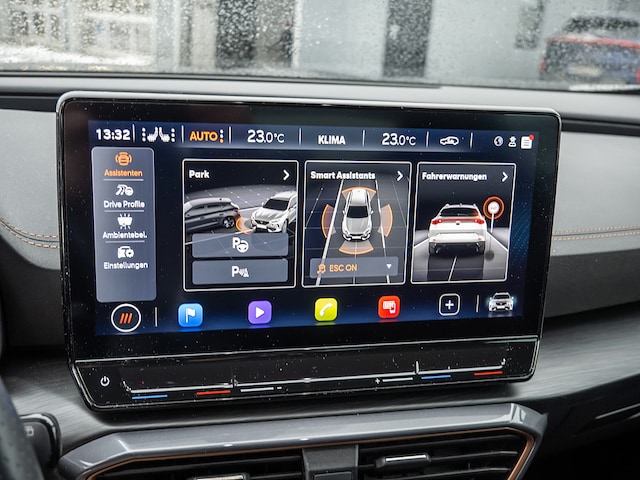 Cupra Formentor 2.0 TSI VZ