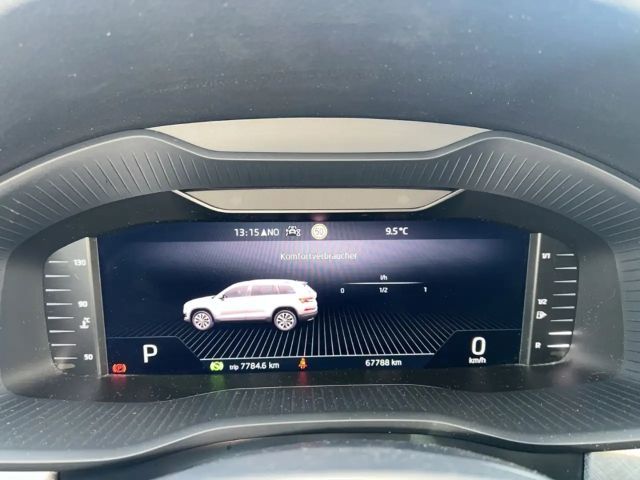 Skoda Kodiaq 2.0 TDI 4x4 Tour