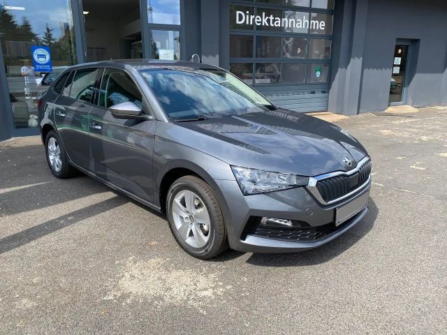 Skoda Scala 1.0 TSI Ambition