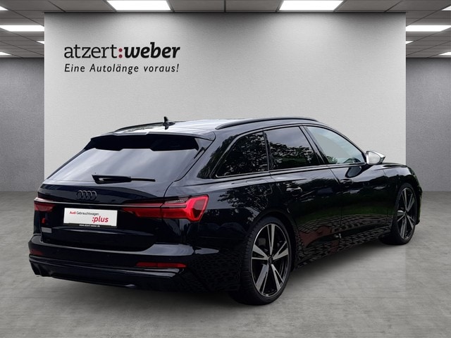 Audi S6 Avant Quattro