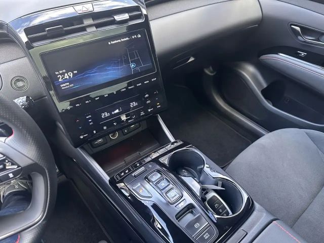 Hyundai Tucson N Line